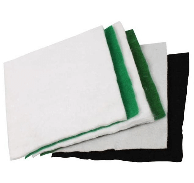 海头镇短丝土工布